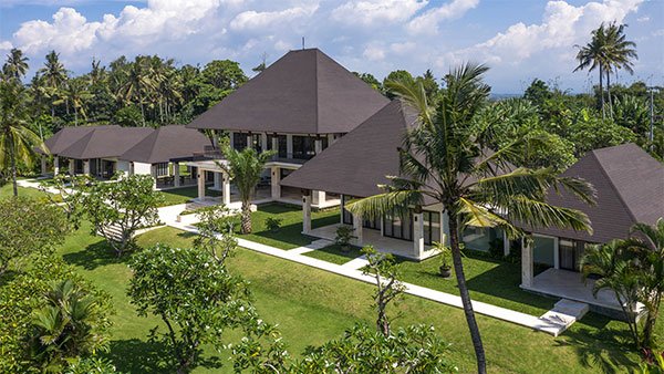 Villa Kailasha in Tabanan,Bali